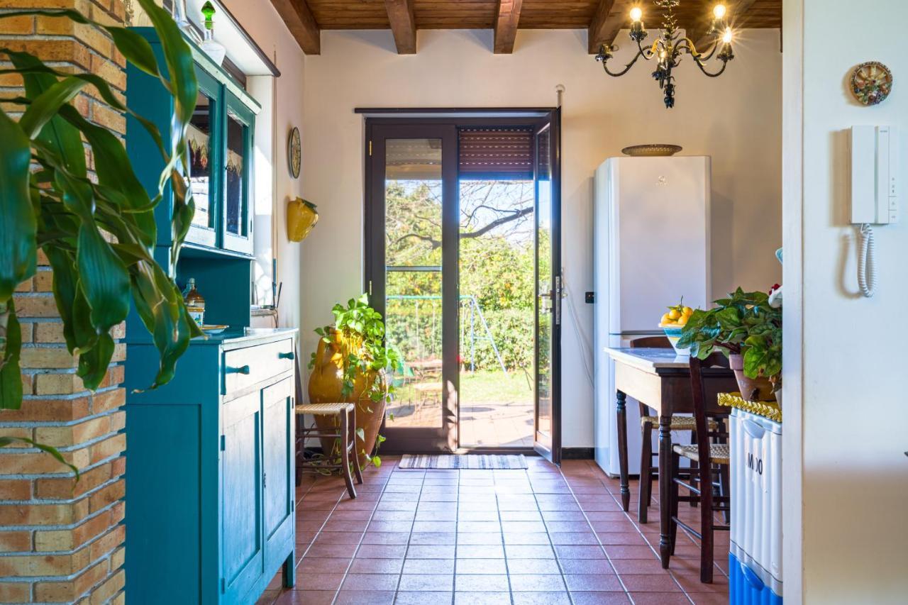 Villa Tina Ταορμίνα Εξωτερικό φωτογραφία