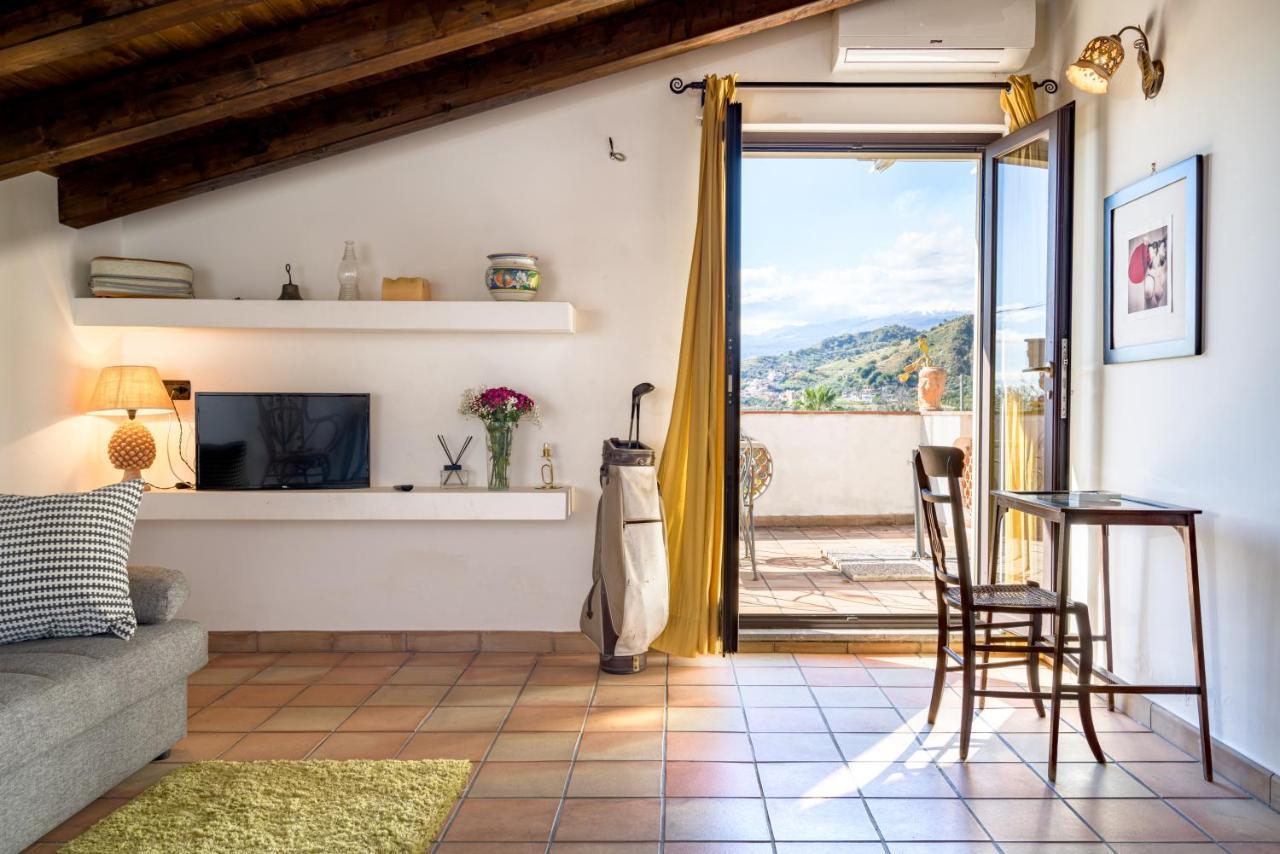 Villa Tina Ταορμίνα Εξωτερικό φωτογραφία