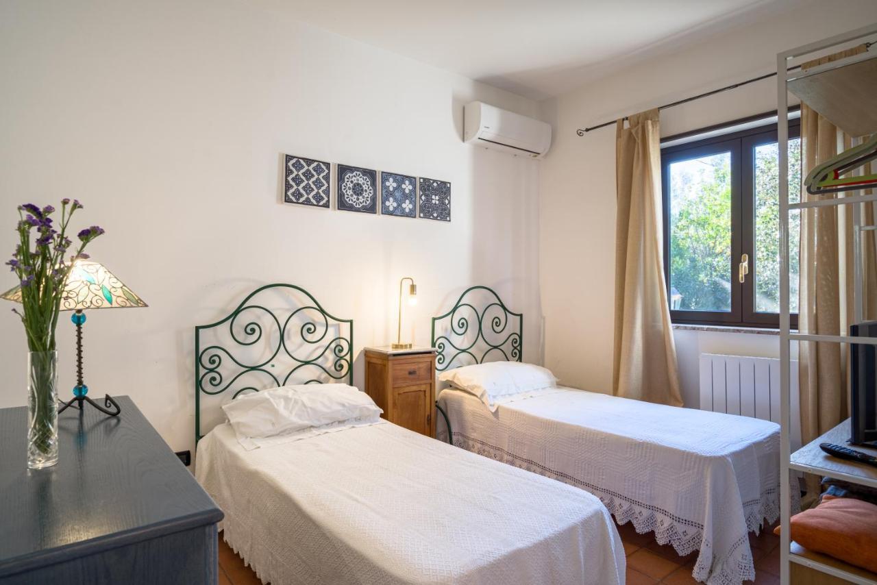 Villa Tina Ταορμίνα Εξωτερικό φωτογραφία