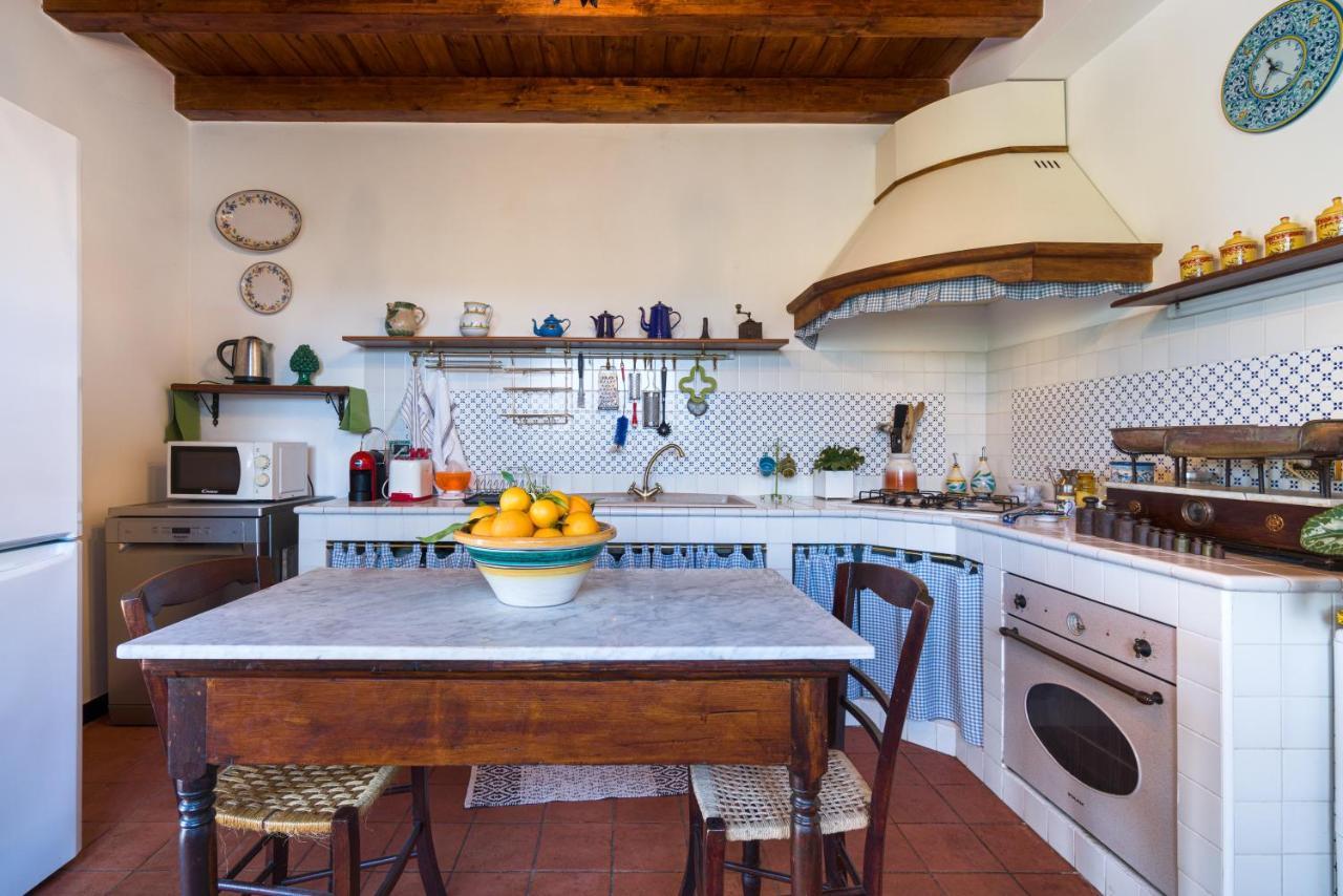 Villa Tina Ταορμίνα Εξωτερικό φωτογραφία