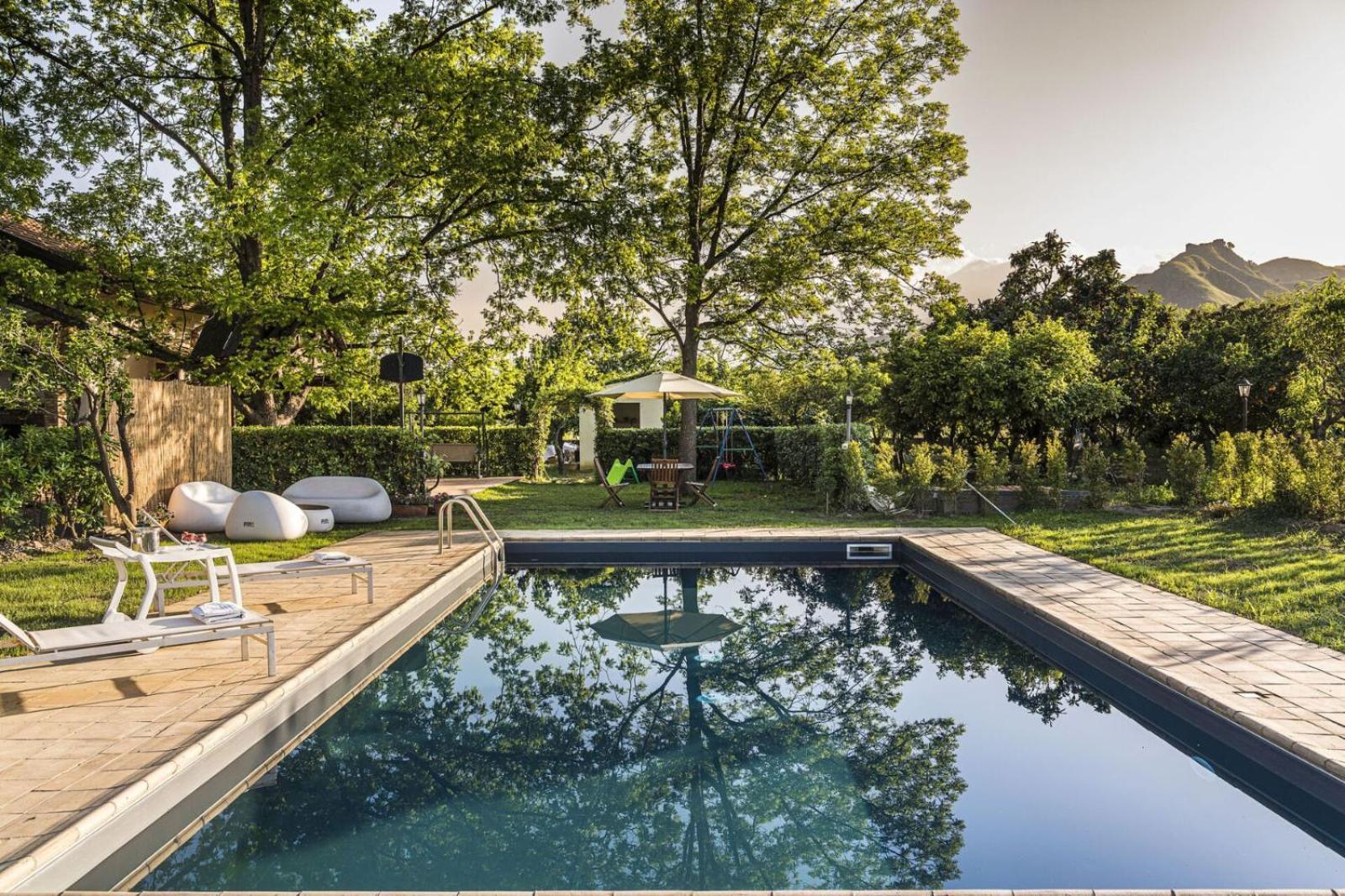 Villa Tina Ταορμίνα Εξωτερικό φωτογραφία