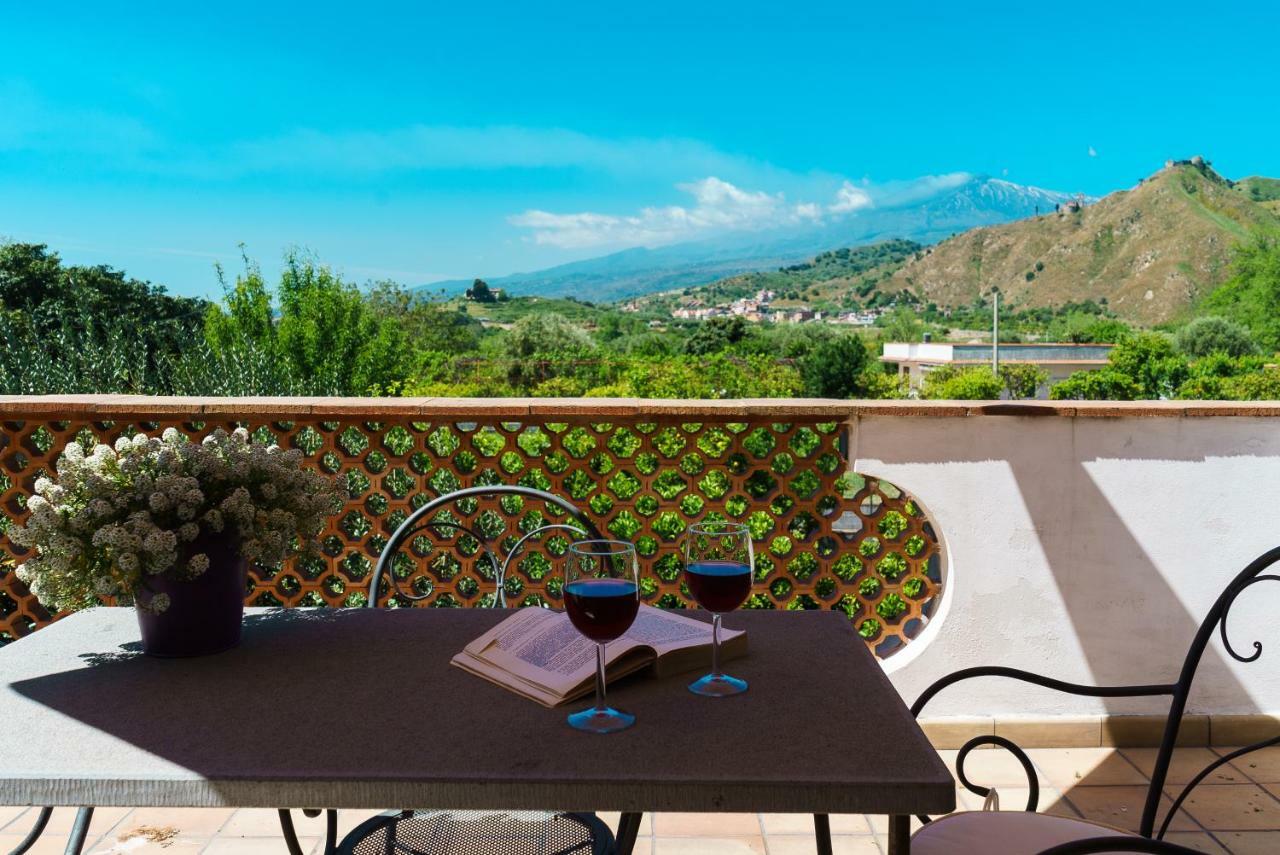 Villa Tina Ταορμίνα Εξωτερικό φωτογραφία