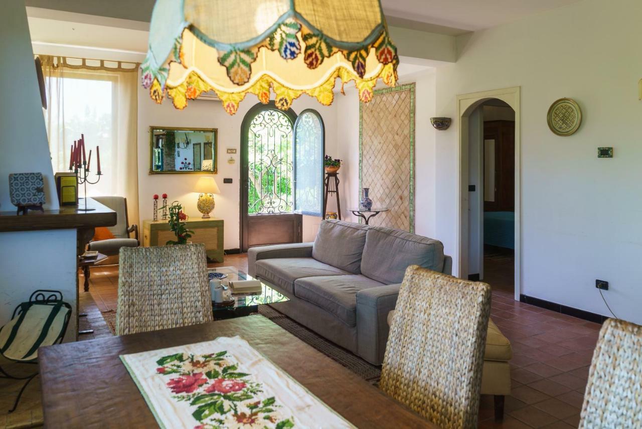 Villa Tina Ταορμίνα Εξωτερικό φωτογραφία