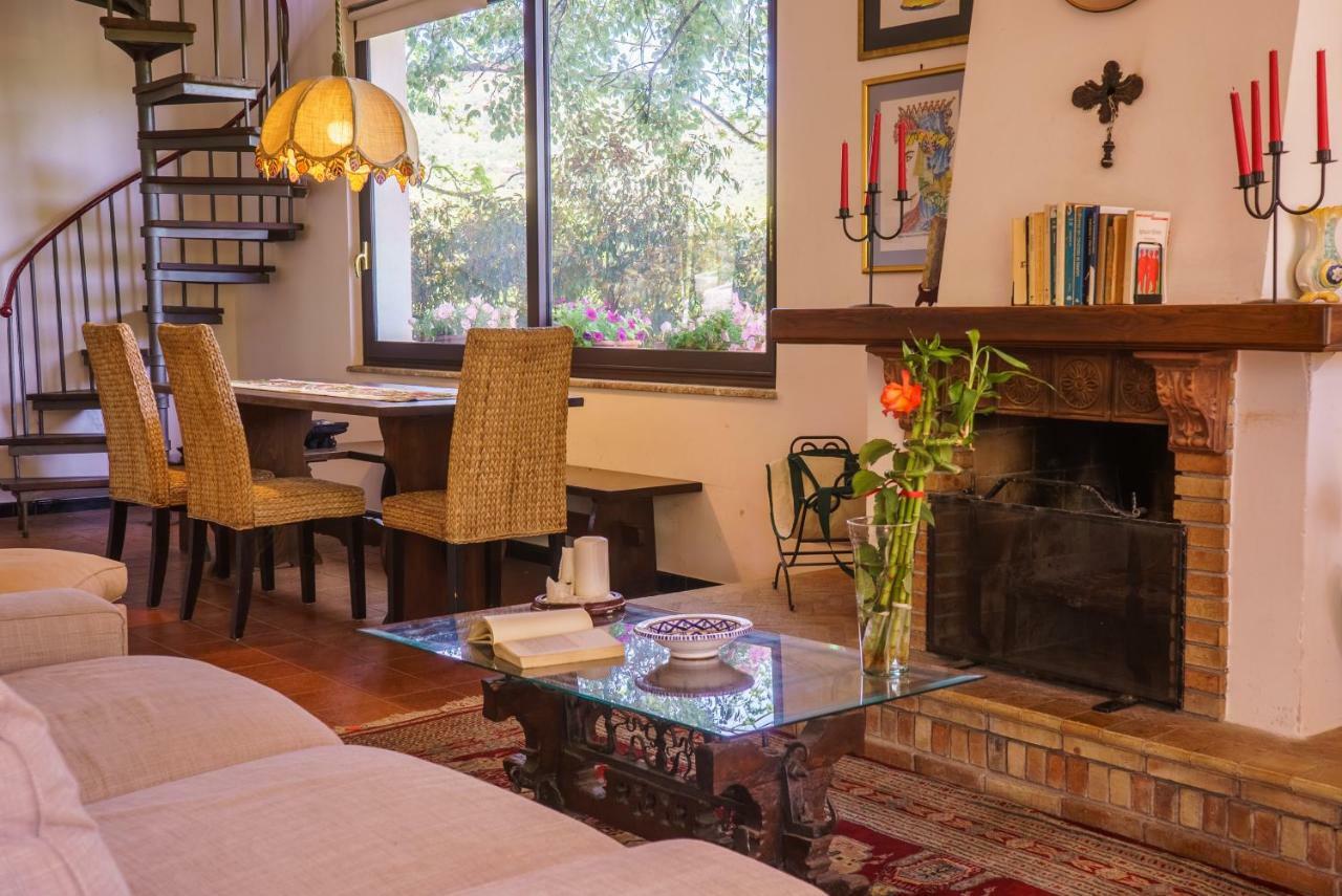 Villa Tina Ταορμίνα Εξωτερικό φωτογραφία
